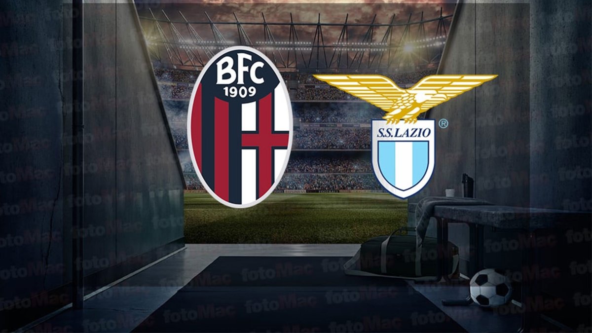 Bologna - Lazio maçı ne zaman, saat kaçta? Hangi kanalda canlı yayınlanacak? | İtalya Serie A Bologna - Lazio maçı ne zaman, saat kaçta? Hangi kanalda canlı yayınlanacak? | İtalya Serie A