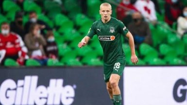 Göztepe’de son iddia: İgor Smolnikov