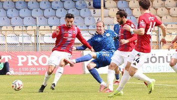 Menemen FK düşüşe devam ediyor!