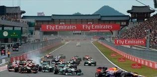 F1'de 21 yarış yapılacak