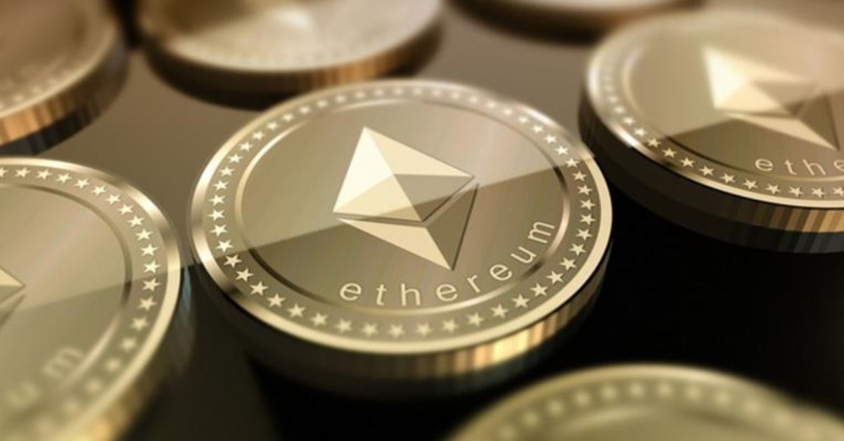Ethereum'da son durum ne? 1 Etherium kaç dolar? Etherium yükseldi mi? İşte detaylar... - Fotomaç