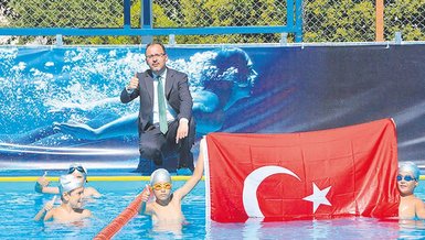 Türkiye'ye büyük onur