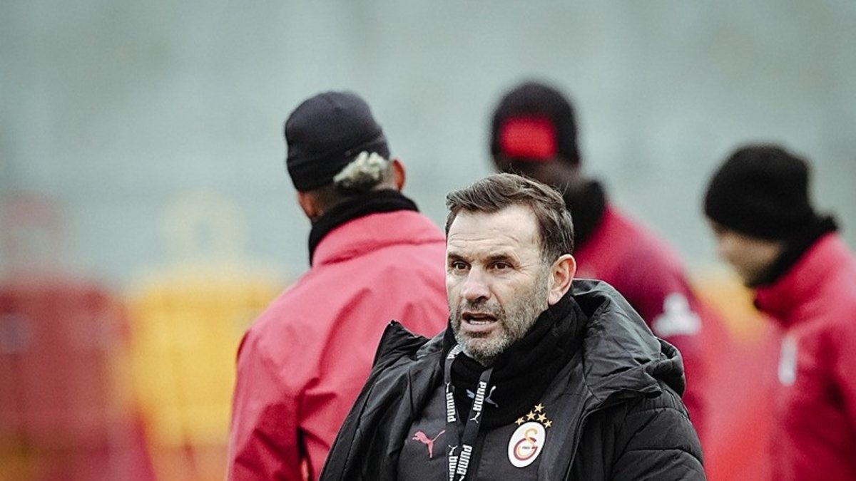 Orta saha transferinde sona gelindi! Galatasaray'ın hedefi...