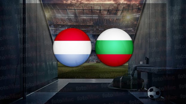 Lüksemburg - Bulgaristan maçı ne zaman, saat kaçta ve hangi kanalda canlı yayınlanacak?