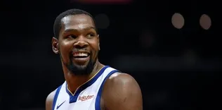 Yılın transferi gerçekleşti! Kevin Durant
