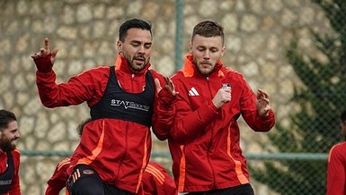 Gaziantep hırslı çalışıyor