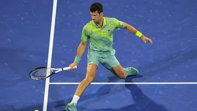 Novak Djokovic Indian Wells'ten çekildi