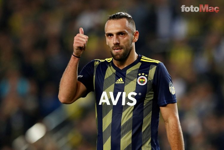 Son dakika transfer haberi: Fenerbahçe'nin eski futbolcusu Vedat Muriqi için Beşiktaş ve Galatasaray devrede