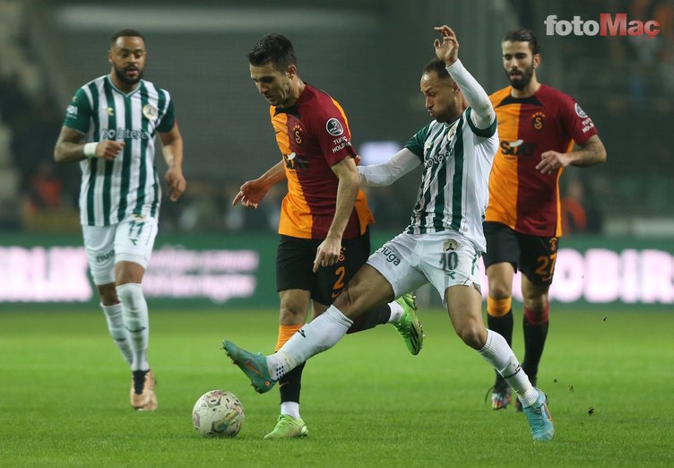 Galatasaray'ın transfer hedefi Ianis Hagi için resmi açıklama geldi!