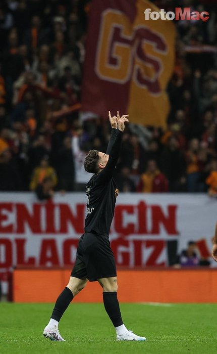Zaniolo'nun sözleşmesinde şaşırtan madde! Galatasaray'da kaldığı her sezon...