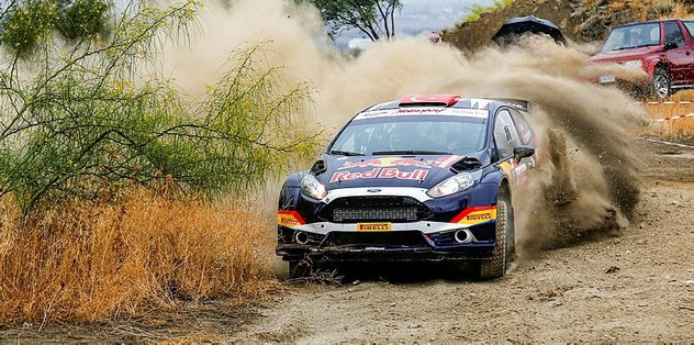 28. Ege Rallisi yarın başlayacak