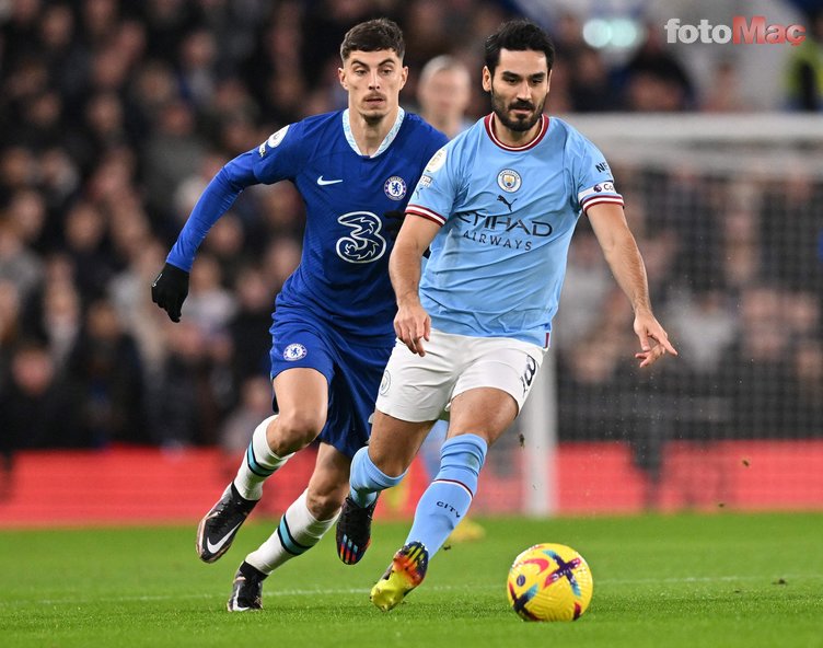 İlkay Gündoğan Galatasaray'a transfer olacak mı? Menajeri açıkladı