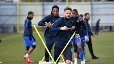 Ankaragücü hırslı çalışıyor