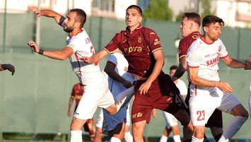 Dört maçta bir galibiyet