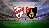 Boluspor-İstanbulspor maçı tüm detayları!