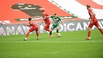 Kasongo coştu Boluspor kazandı