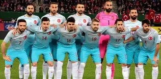 A Milli Takım’ın ilk 11’i sizce nasıl olabilir?