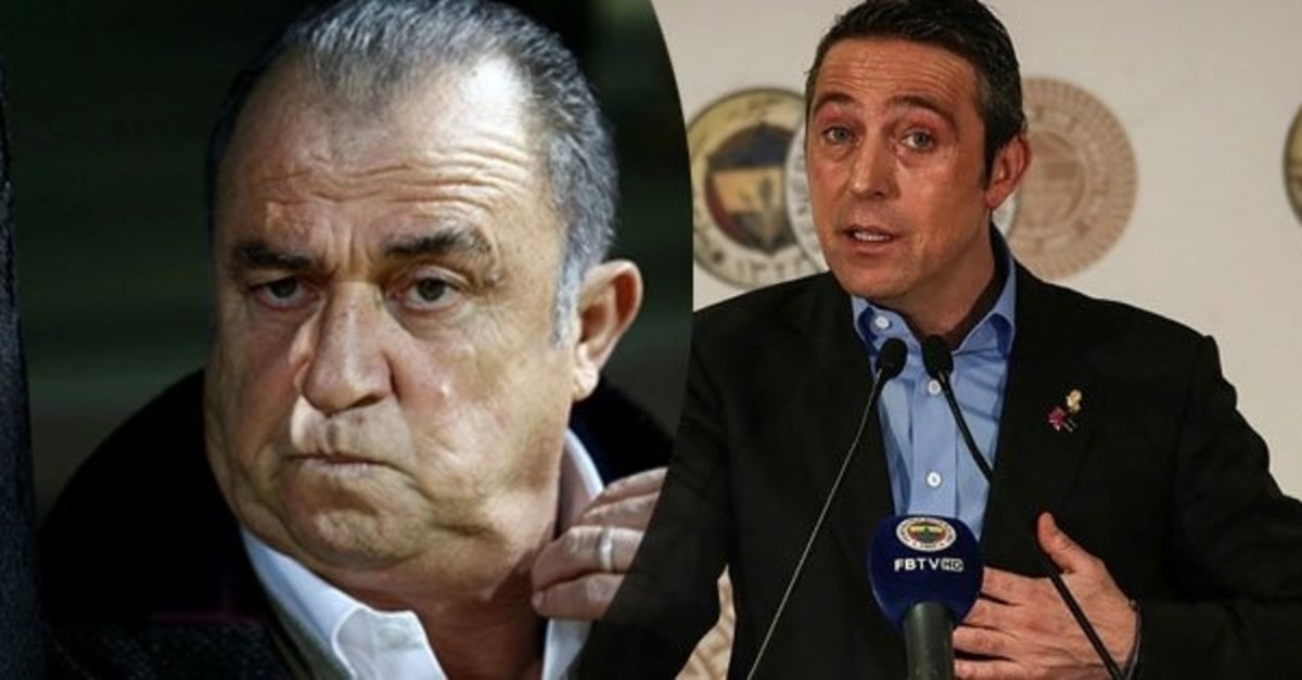 Fatih Terim Ali Koc Polemigi Boyle Bitti Tazminat Gercegi Fotomac
