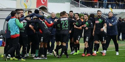 Denizlispor söz aldı