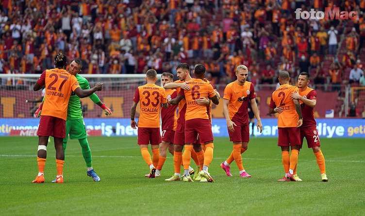 Galatasaray haberleri | Aslan'ın orta sahasına yeni lider!