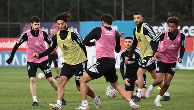 BEŞİKTAŞ HABERLERİ - Kartal'ı Ümraniyespor maçına U-19 akademi antrenörü hazırlıyor!