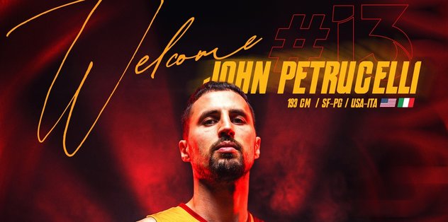 Galatasaray, John Petrucelli'yi açıkladı!