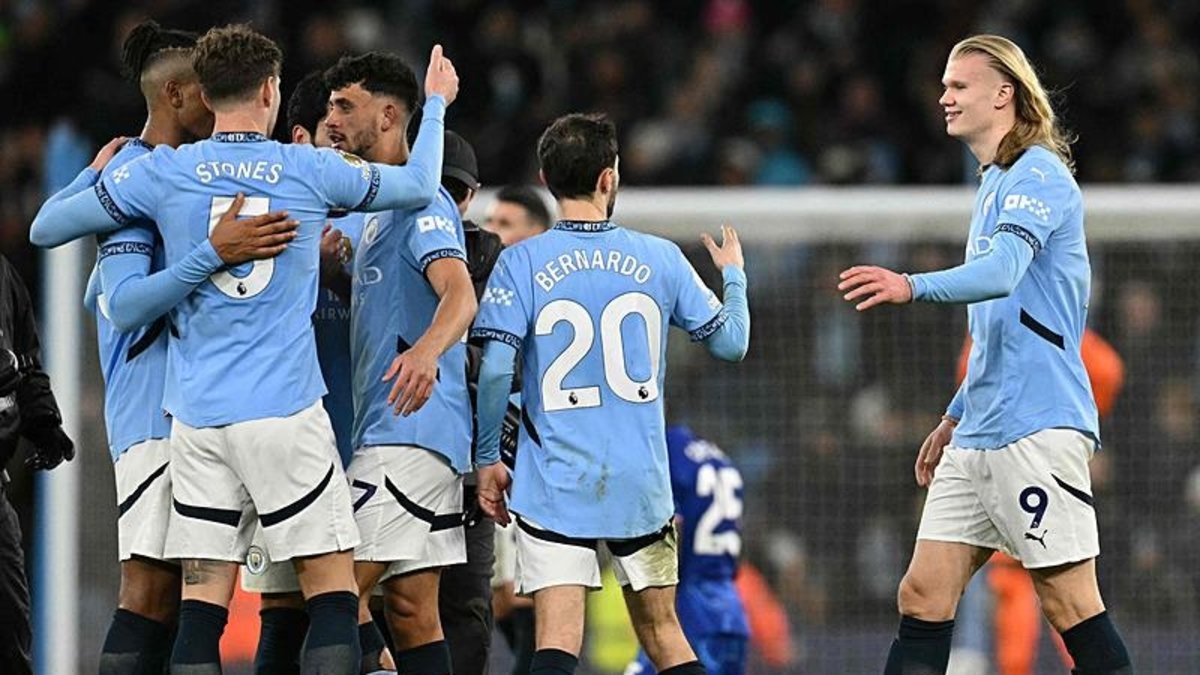 Manchester City 3-1 Chelsea | MAÇ SONUCU - ÖZET Manchester City 3-1 Chelsea | MAÇ SONUCU - ÖZET