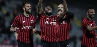 Gençlerbirliği’nin kalesi sağlam