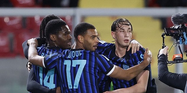 Inter son 15 dakikada açıldı