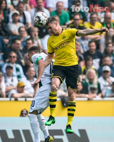 İşte Borussia Dortmund’un yeni transferi Thorgan Hazard!