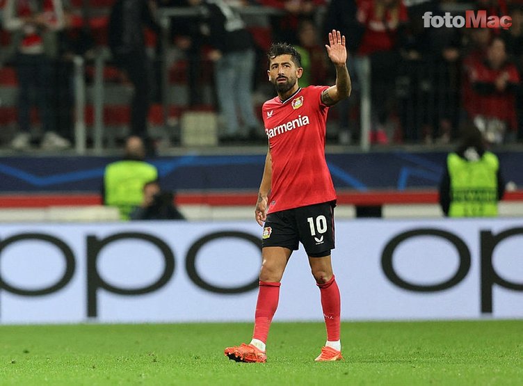 GALATASARAY TRANSFER HABERLERİ - Kerem Demirbay'da mutlu son!