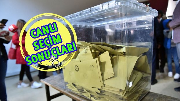 SEÇİM SONUÇLARI 2023 - Türkiye genel seçim sonuçları sorgula