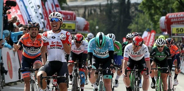 55. Cumhurbaşkanlığı Türkiye Bisiklet Turu