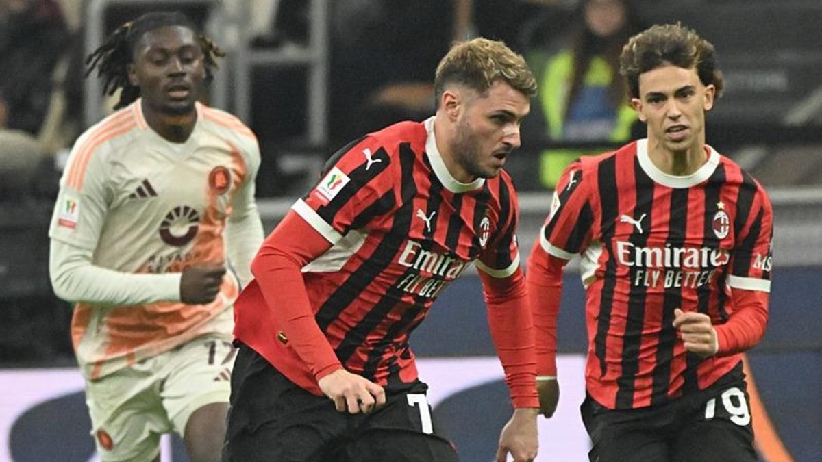 Milan 3-1 Roma (MAÇ SONUCU - ÖZET)