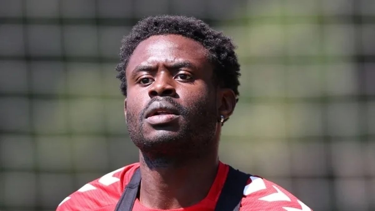 Sivasspor, Benjamin Kimpioka'yı Tondela'ya kiraladı!