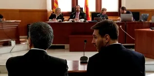 Messi’nin cezası onandı