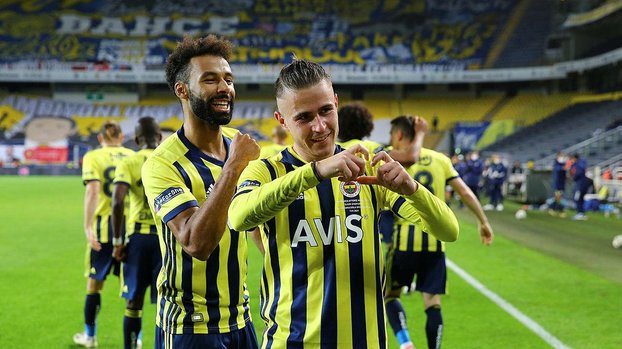 Dimitrios Pelkas’a Mesut Özil ayarı! #