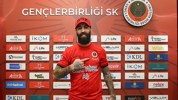 Jimmy Durmaz yeniden Gençlerbirliği'nde!