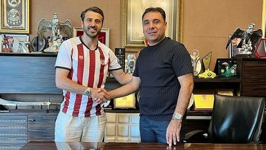 Sivasspor Caner Osmanpaşa'nın sözleşmesini uzattı