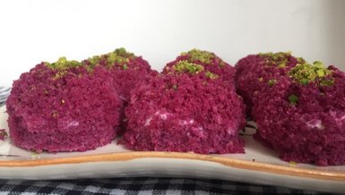 MOR HAVUÇLU PASTA TARİFİ - 🍰Evde mor havuçlu pasta nasıl yapılır? Mor havuçlu pasta malzemeleri ve püf noktaları nelerdir?
