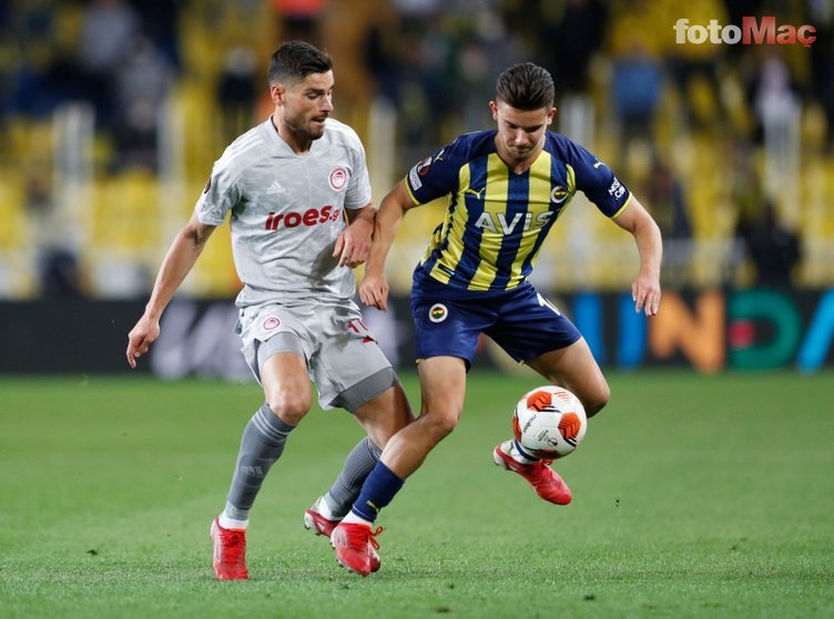 Fenerbahçe'ye kötü haber! Ferdi Kadıoğlu için Club Brugge ve Ajax devrede