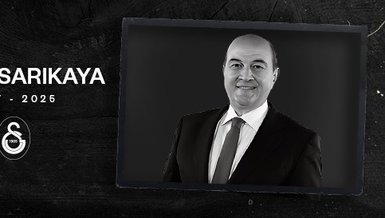 Galatasaray Sportif AŞ Yönetim Kurulu Üyesi İsmail Sarıkaya hayatını kaybetti