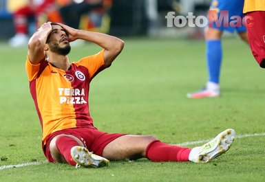 İşte Ankaragücü-Galatasaray mücadelesinden kareler!
