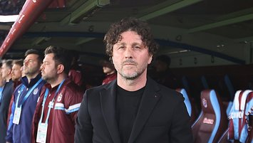 Trabzonspor'da parola ikincilik!