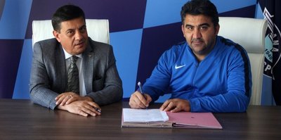 Adana Demirspor'dan flaş karar! Ümit Özat...