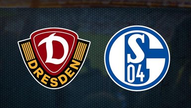 Dinamo Dresden Schalke 04 maçı ne zaman saat kaçta hangi kanalda canlı yayınlanacak?