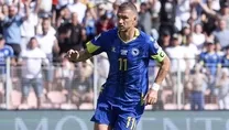 Dzeko’yu istiyordum