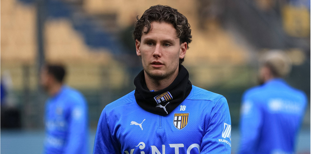 Mathias Lovik, Trabzonspor için geldi! İşte ilk sözleri