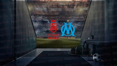 Reims - Marsilya maçı ne zaman, saat kaçta ve hangi kanalda canlı yayınlanacak? | Fransa Ligue 1