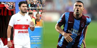 Trabzonspor iki yıldızı bitiriyor